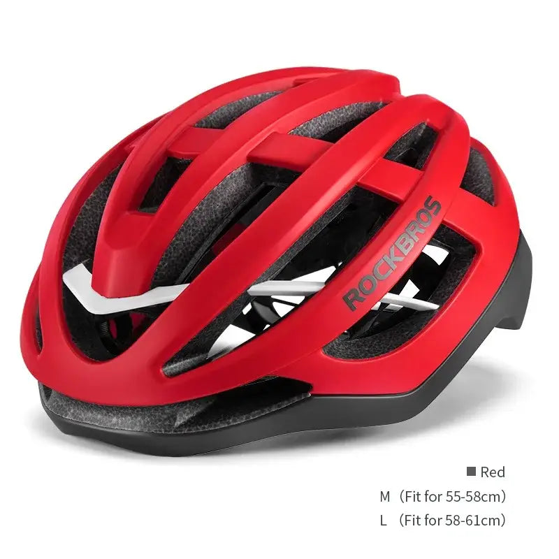 Lightweight MTB & Road Cycling Helmet
