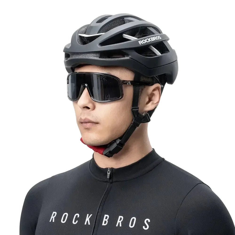 Lightweight MTB & Road Cycling Helmet