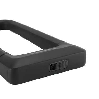 Silicone U-Shaped Anti-Theft Lock for Bicycle, Motorcycle & E-Bikes