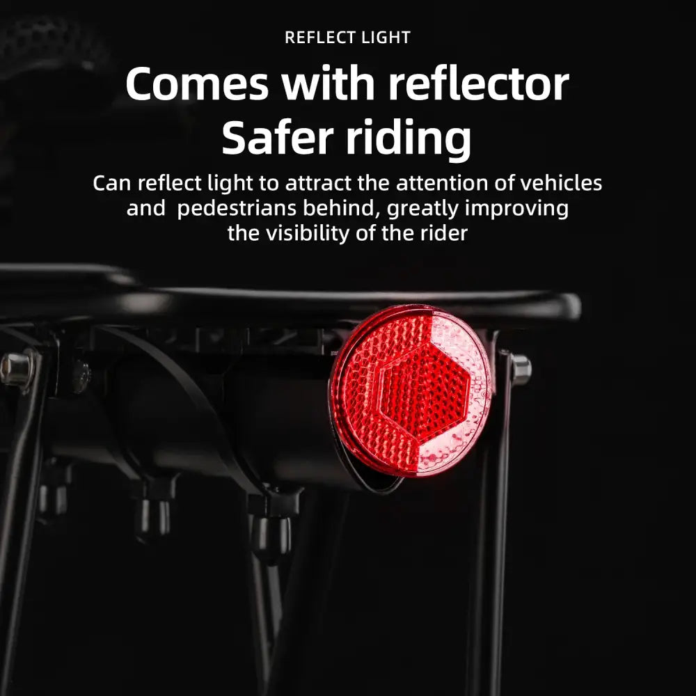 Aluminum Alloy MTB Bicycle Rear Rack