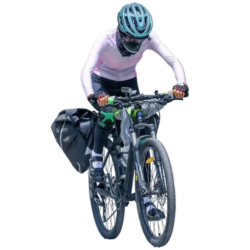 Aluminum Alloy MTB Bicycle Rear Rack