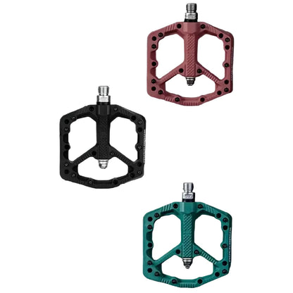 Ultralight Nylon MTB Bike Pedals, Sealed Bearings, Wide Non-Slip Platform