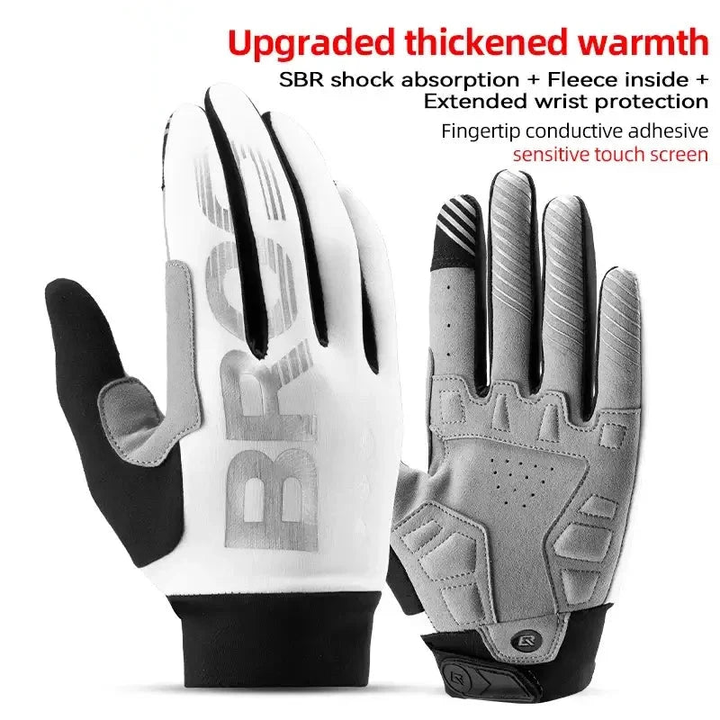 Waterproof Thermal Cycling Gloves