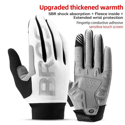 Waterproof Thermal Cycling Gloves