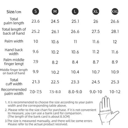 Waterproof Thermal Cycling Gloves