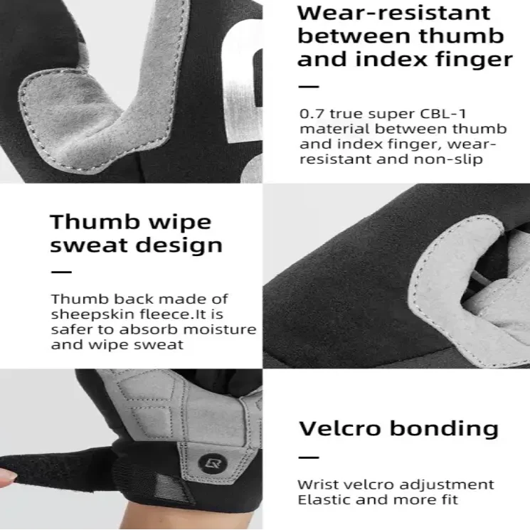 Waterproof Thermal Cycling Gloves