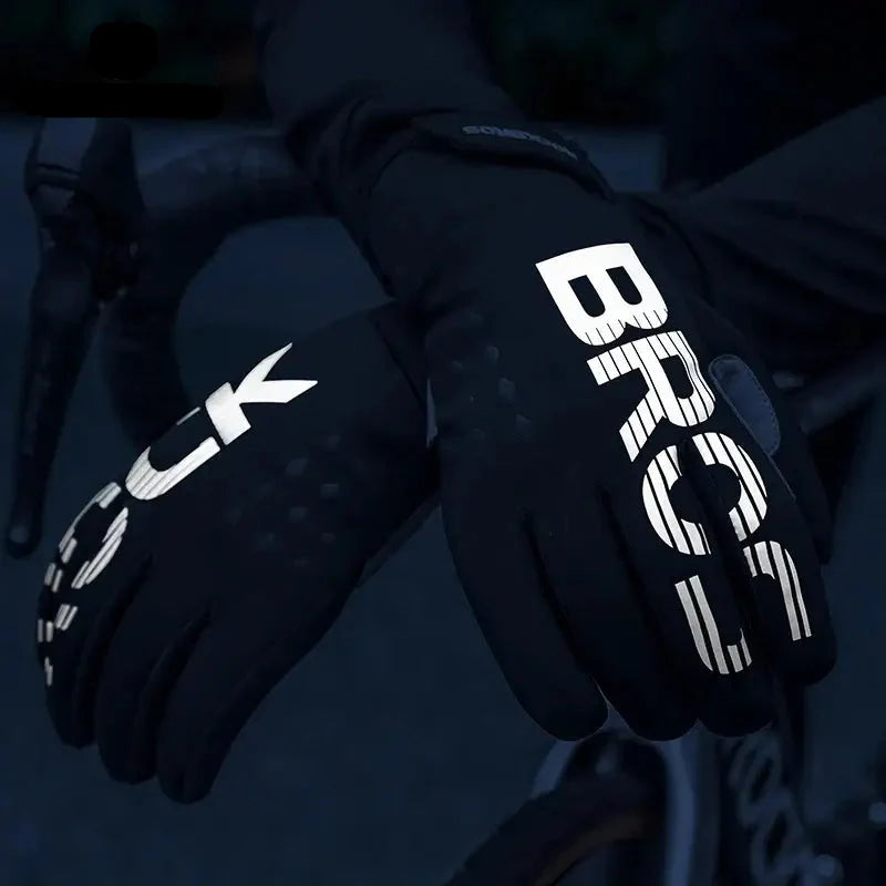 Waterproof Thermal Cycling Gloves