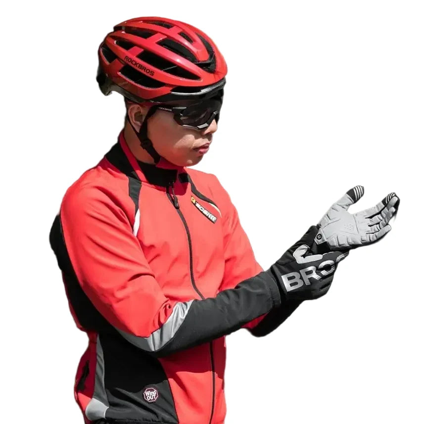 Waterproof Thermal Cycling Gloves
