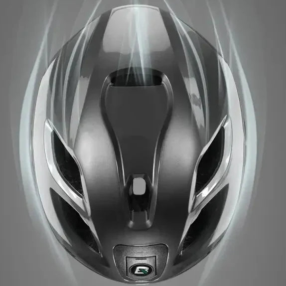Cycling Helmet with Rechargeable Type-C LED Light