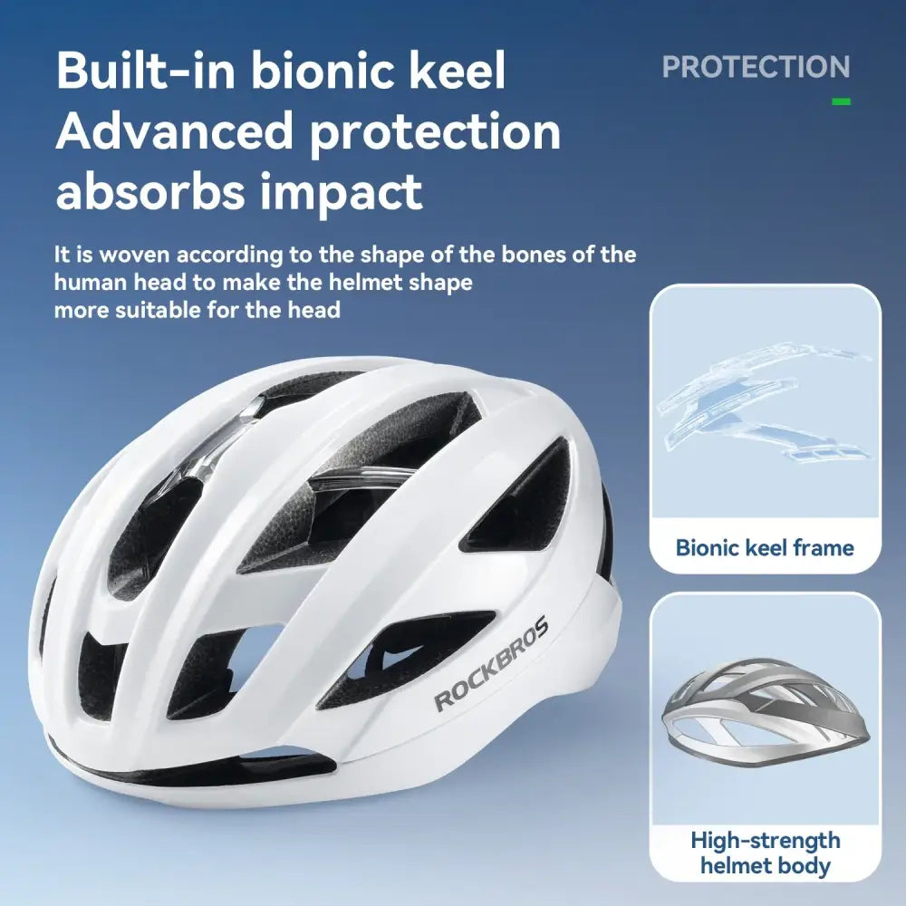 Lightweight Cycling Helmet (different colours available)