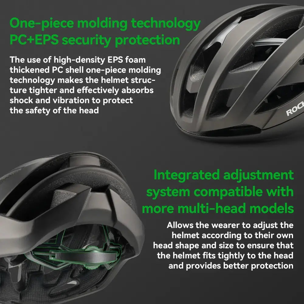 Lightweight Cycling Helmet (different colours available)