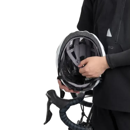 Cycling Helmet with USB Rechargeable Rear Light