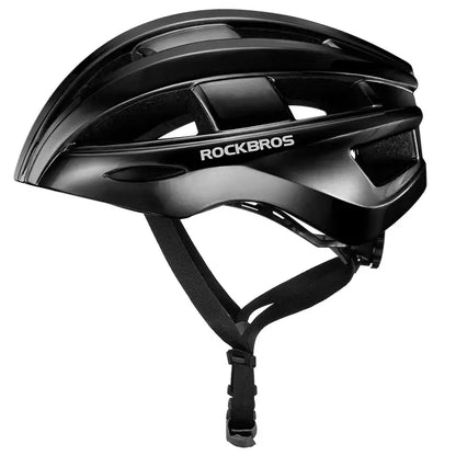 Cycling Helmet with USB Rechargeable Rear Light