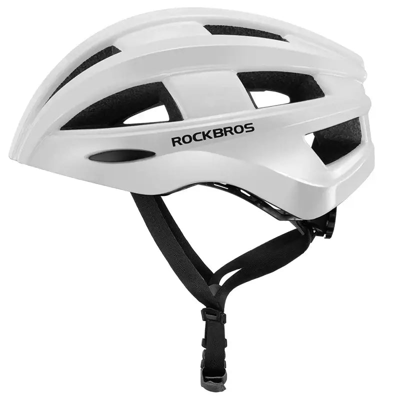 Cycling Helmet with USB Rechargeable Rear Light