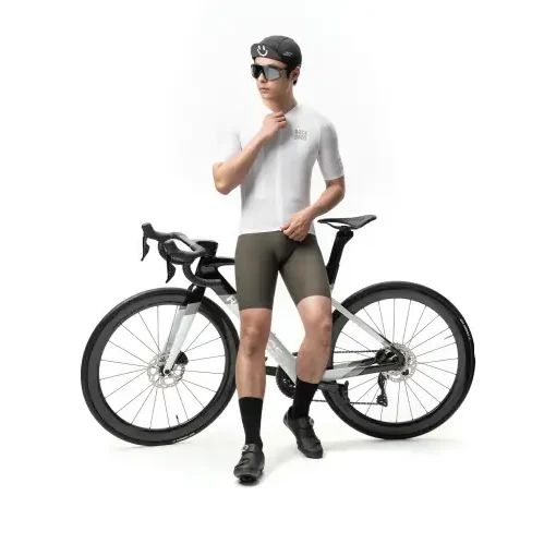 Short-Sleeve Cycling Jersey