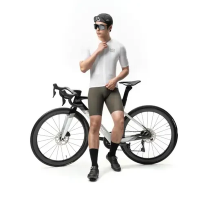 Short-Sleeve Cycling Jersey