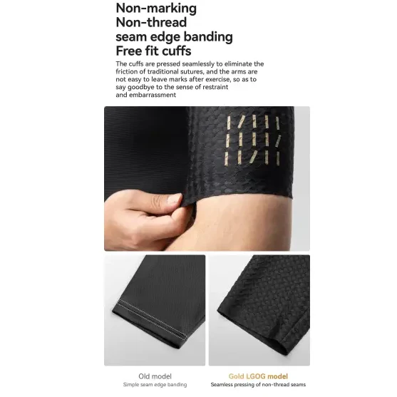 Short-Sleeve Cycling Jersey