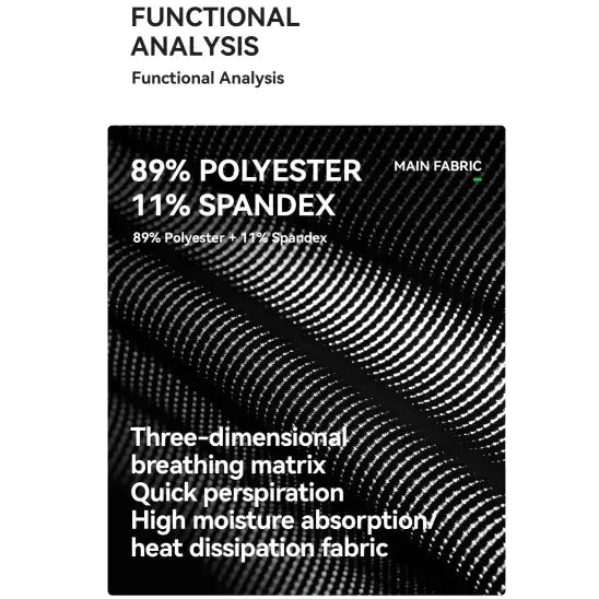 Short-Sleeve Cycling Jersey