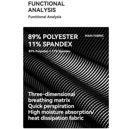 Short-Sleeve Cycling Jersey