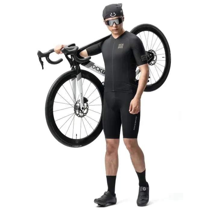 Short-Sleeve Cycling Jersey