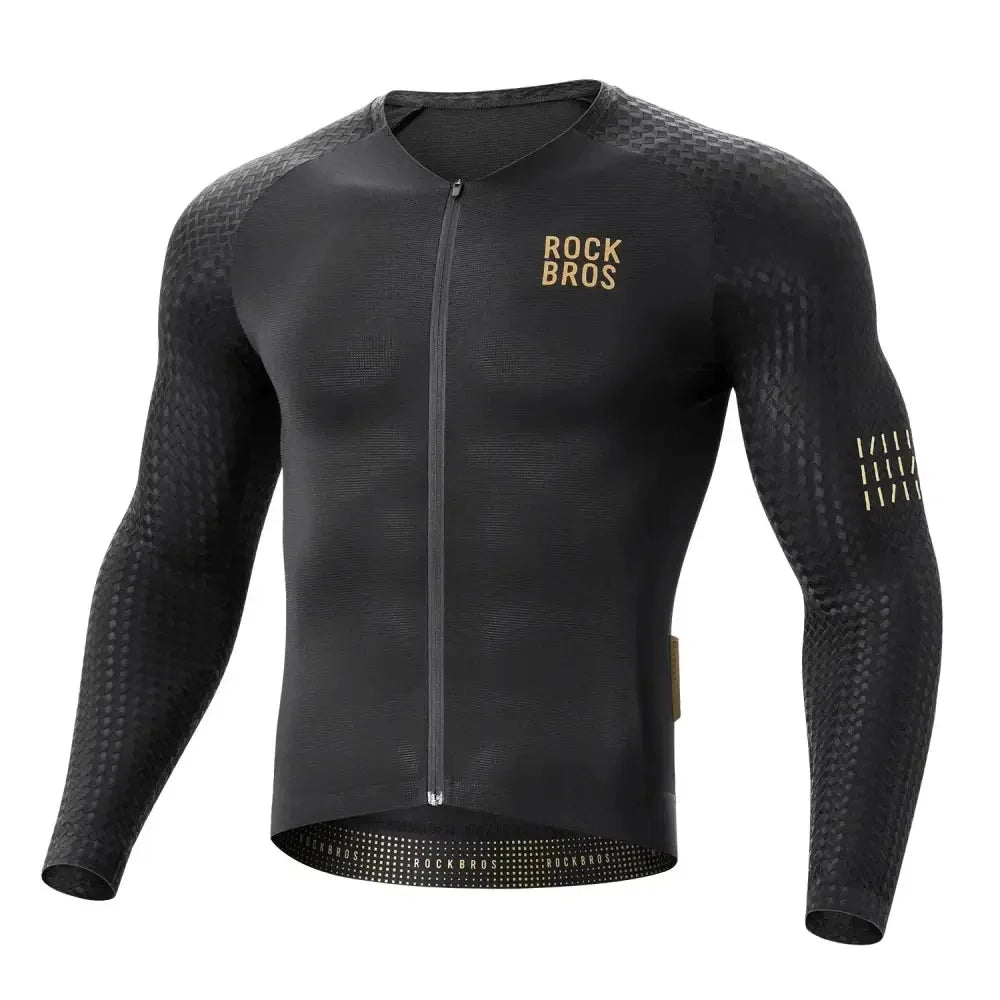 Short-Sleeve Cycling Jersey