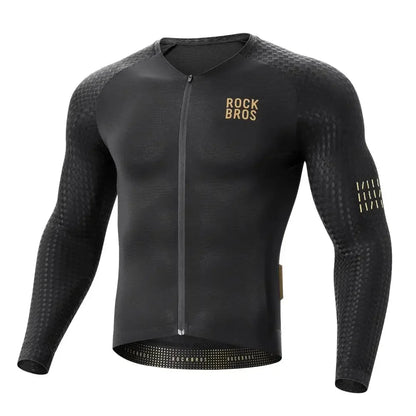 Short-Sleeve Cycling Jersey