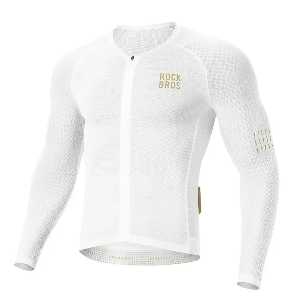 Short-Sleeve Cycling Jersey