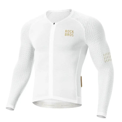 Short-Sleeve Cycling Jersey