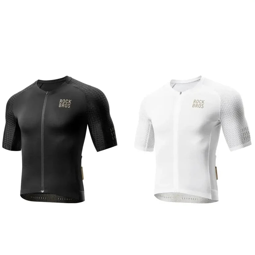 Short-Sleeve Cycling Jersey