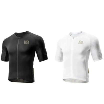Short-Sleeve Cycling Jersey
