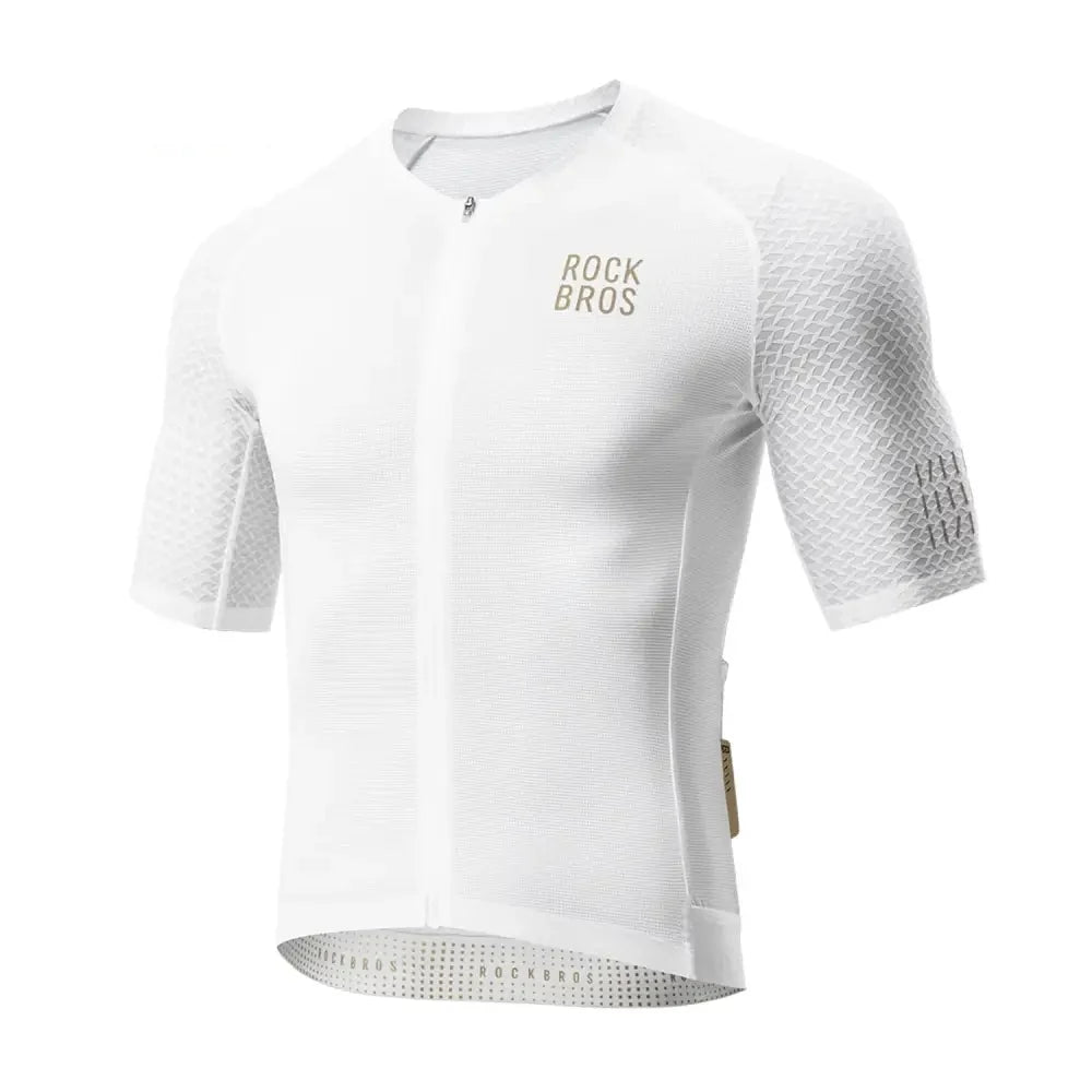 Short-Sleeve Cycling Jersey