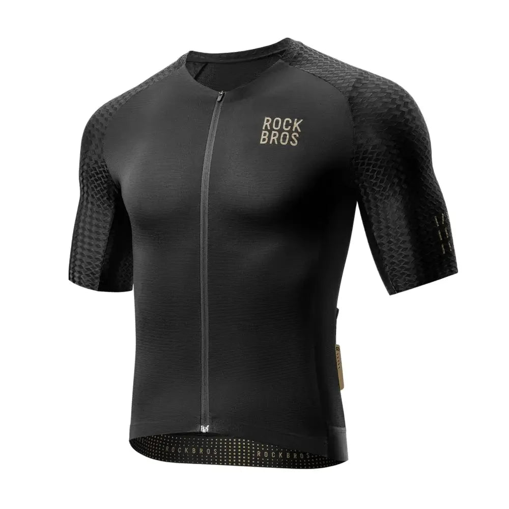 Short-Sleeve Cycling Jersey