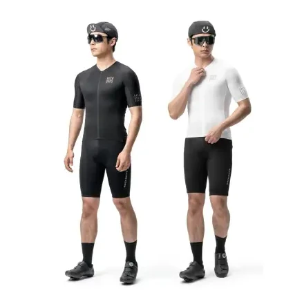 Short-Sleeve Cycling Jersey