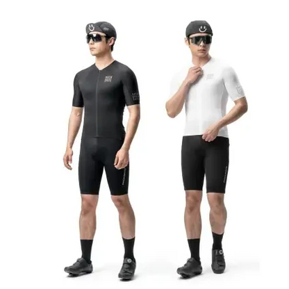 Short-Sleeve Cycling Jersey