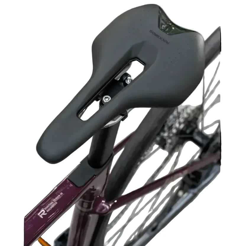 PU Leather Bicycle Saddle