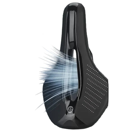 PU Leather Bicycle Saddle