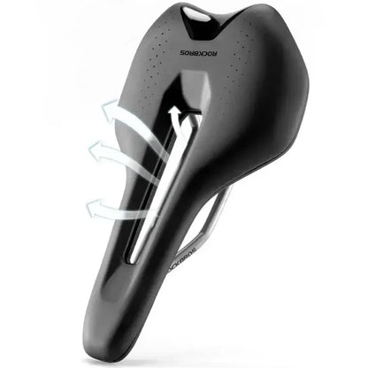 PU Leather Bicycle Saddle