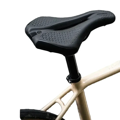 PU Leather Bicycle Saddle