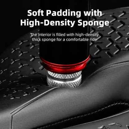 PU Leather Bicycle Saddle