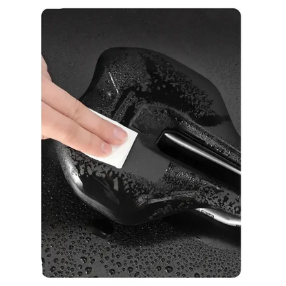 PU Leather Bicycle Saddle