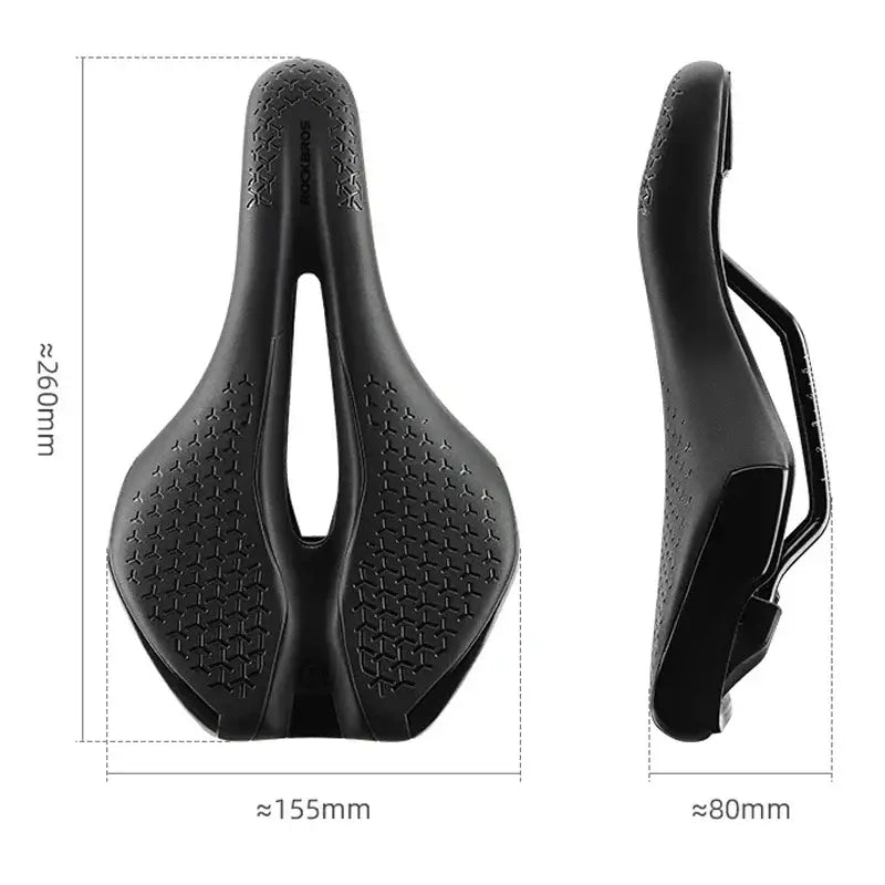 PU Leather Bicycle Saddle
