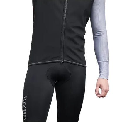 Winter Cycling Vest, Windproof