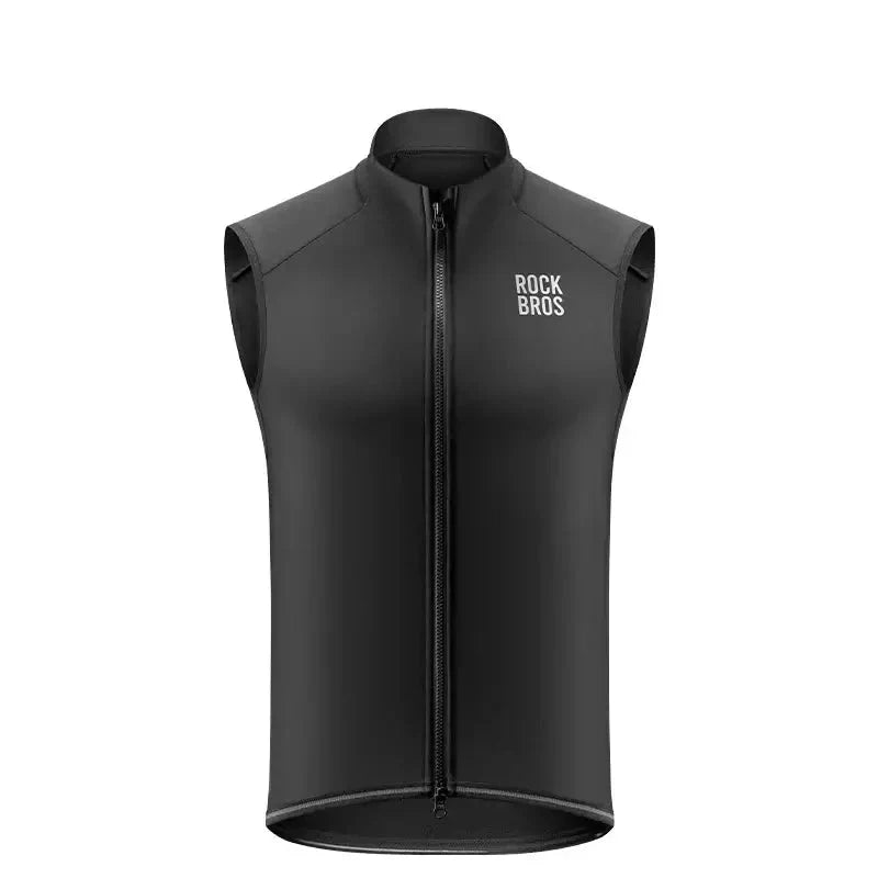 Winter Cycling Vest, Windproof