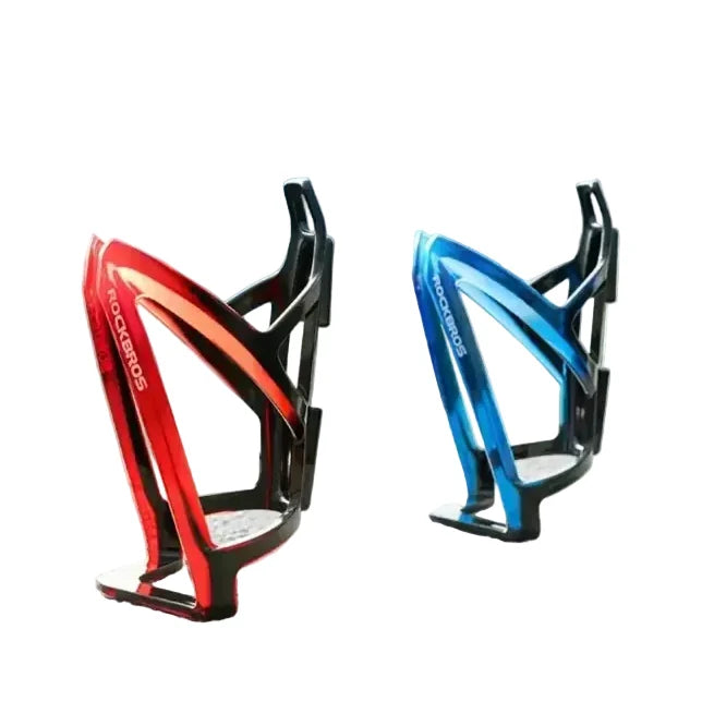Cycling Water Bottle & Integrated Bottle Holder Set (750ml)