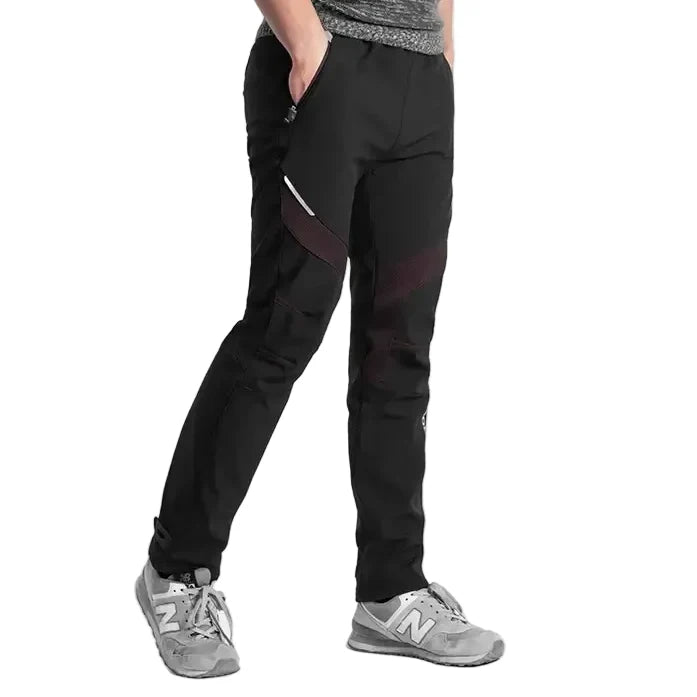 Winter Cycling Pants, Waterproof, Thermal