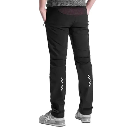 Winter Cycling Pants, Waterproof, Thermal