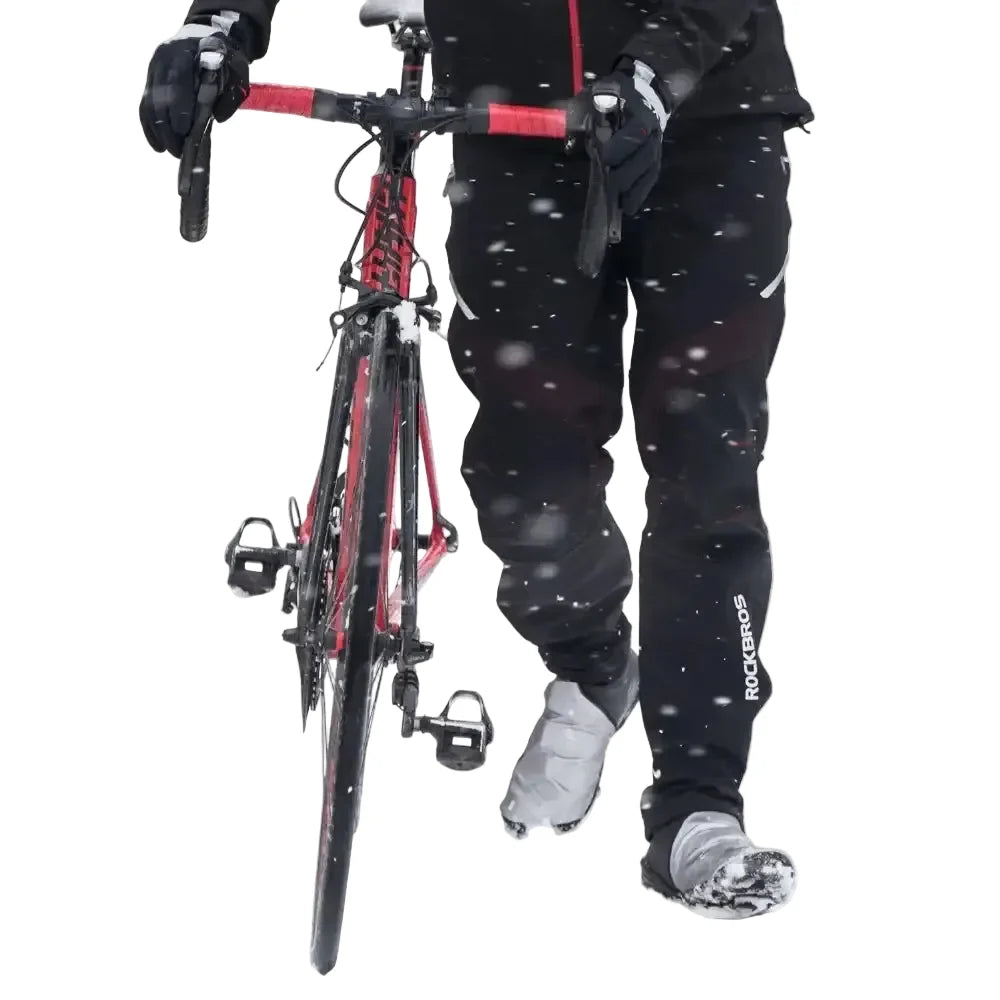 Winter Cycling Pants, Waterproof, Thermal