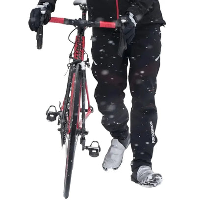 Winter Cycling Pants, Waterproof, Thermal