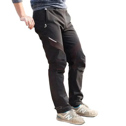 Winter Cycling Pants, Waterproof, Thermal