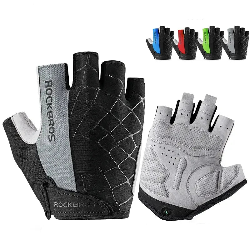 Half-Finger Cycling Gloves